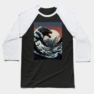 Kanagawa Monster Baseball T-Shirt